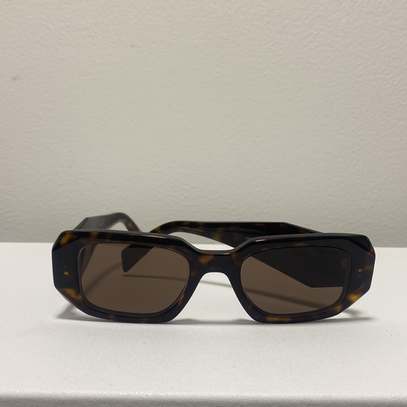 Prada Tortoise Sunglasses main image 4